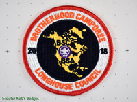 2018 Brotherhood Camporee